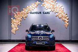 مرسيدس بنز GLS